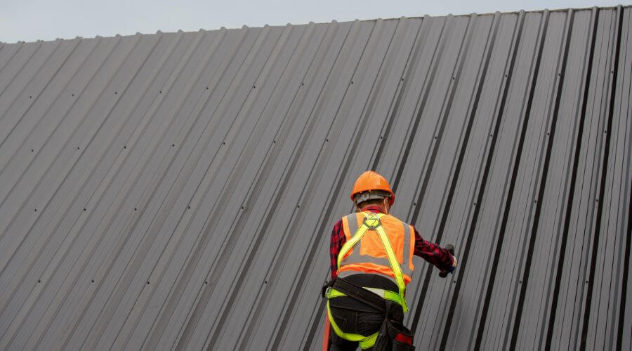 Expert new roof installation services in Berne, IN
